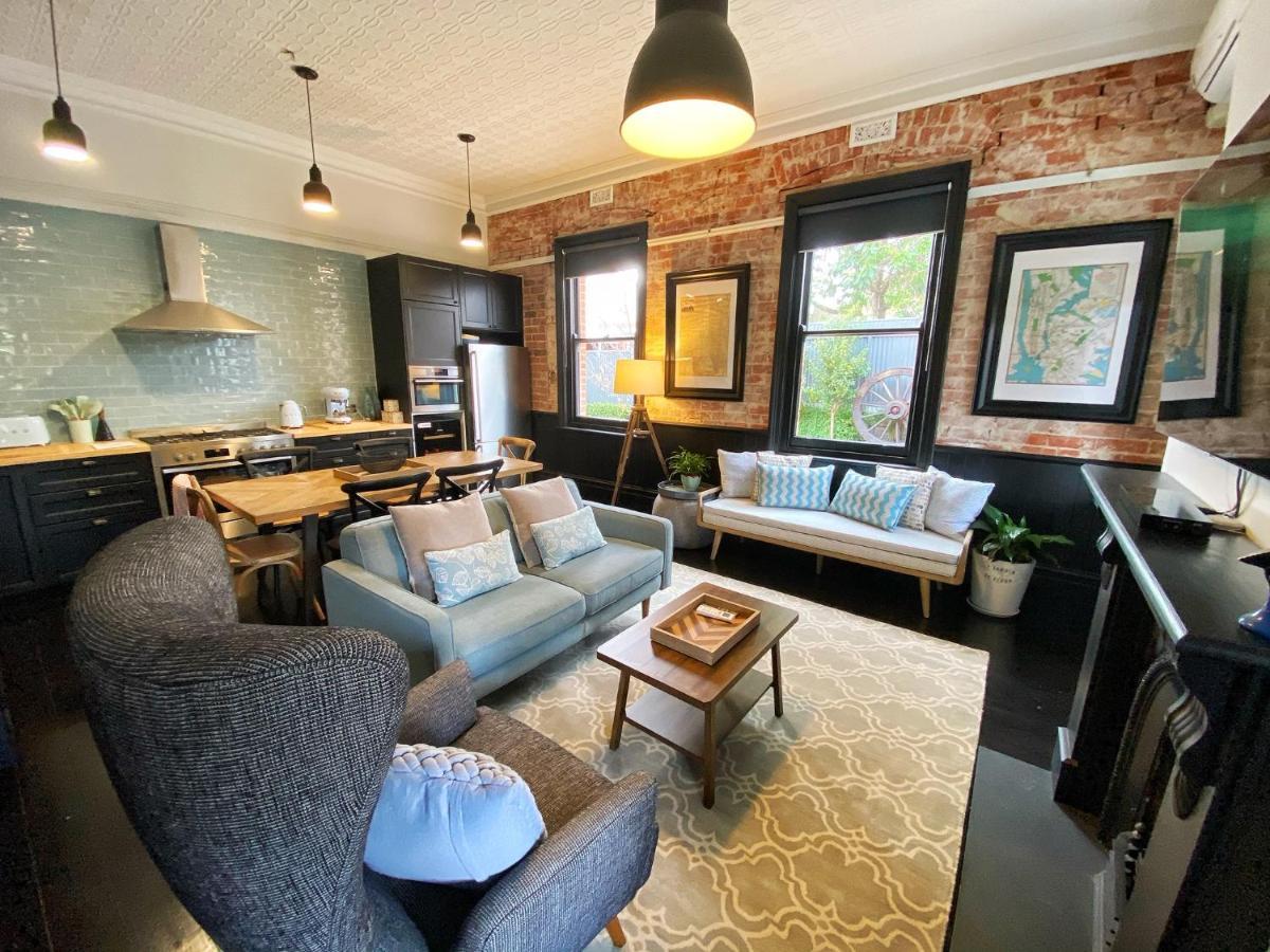 Hollidge House 5 Star Luxury Apartments Adelaide Eksteriør billede