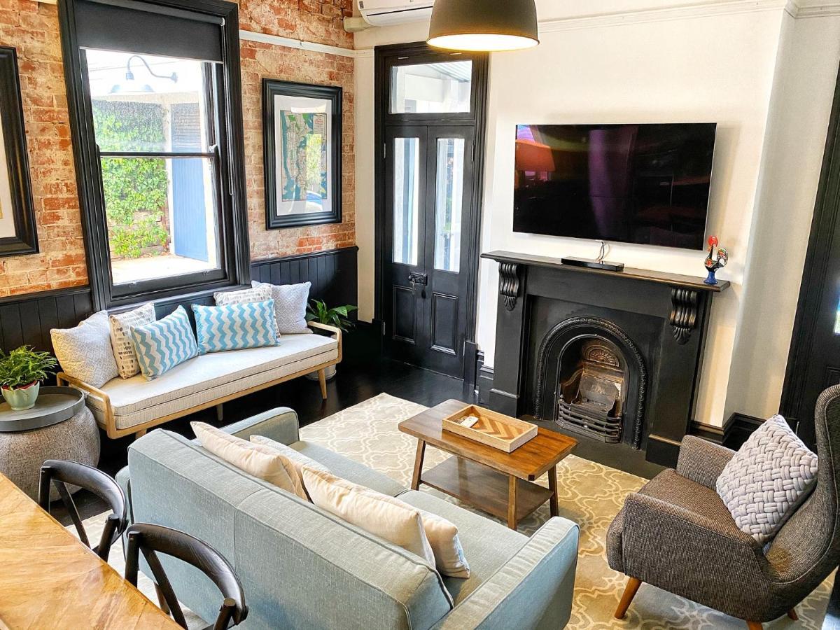 Hollidge House 5 Star Luxury Apartments Adelaide Eksteriør billede