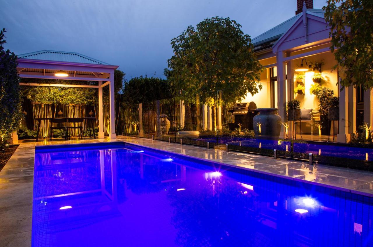 Hollidge House 5 Star Luxury Apartments Adelaide Eksteriør billede