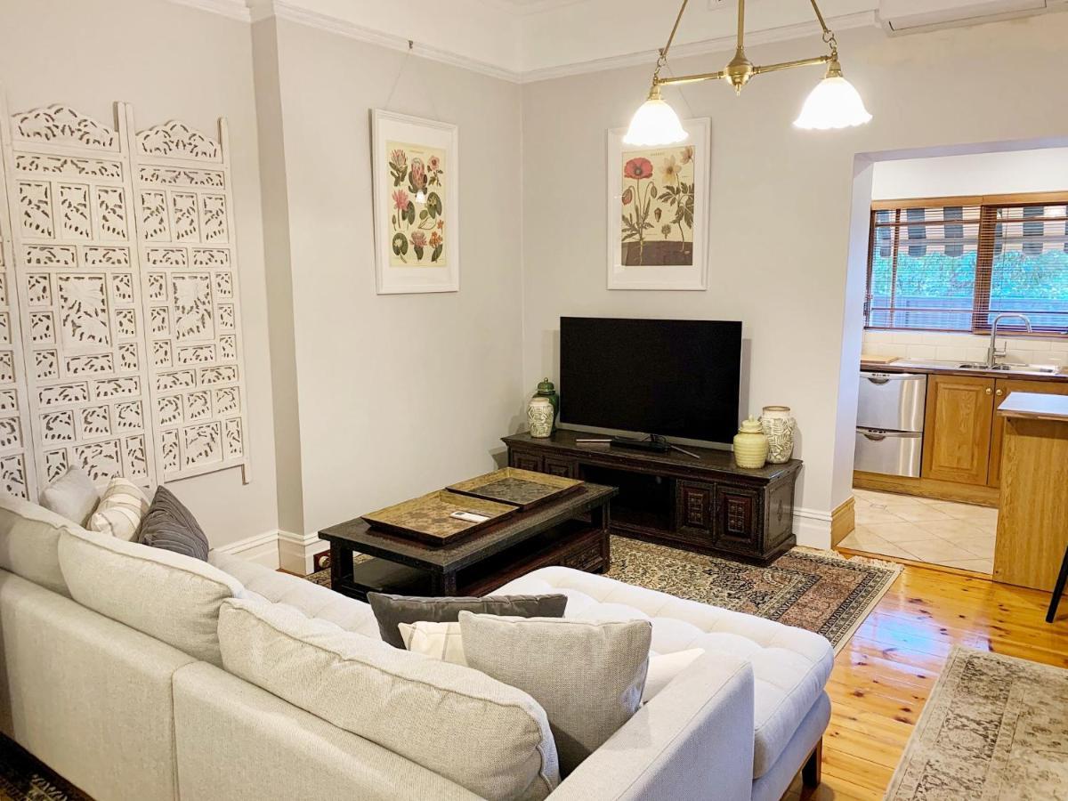 Hollidge House 5 Star Luxury Apartments Adelaide Eksteriør billede