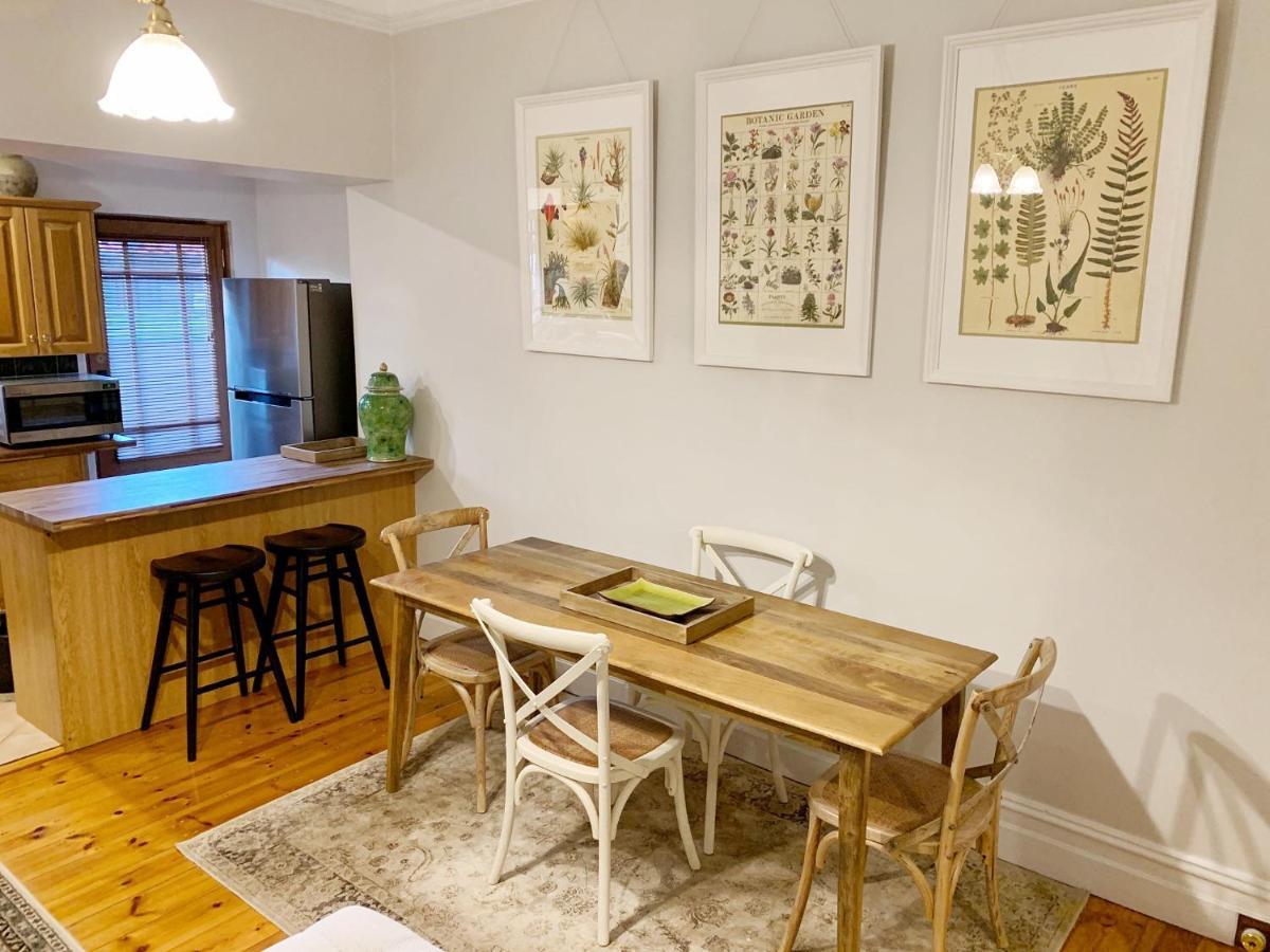 Hollidge House 5 Star Luxury Apartments Adelaide Eksteriør billede